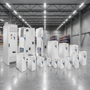 อินเวอร์เตอร์เซอร์โวมอเตอร์ใหม่เอี่ยมของแท้ ตัวแปลงความถี่ ไดรเวอร์เซอร์โว Acs800-01-0040-5+e200+p901 - Product Image 2