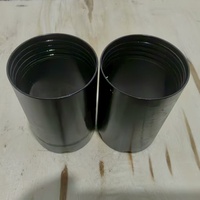 LTK48 LTK60 Caja elevadora de núcleo Broca de perforación Caja elevadora de núcleo Zapata de carcasa para perforación de pozos de agua Perforación de núcleo geológico