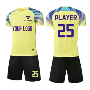 ชุดฟุตบอลเสื้อฟุตบอล - Product Image 4