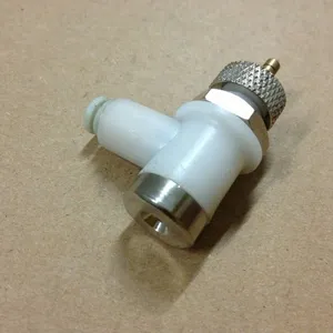 siphon mini plastic air&water atomizing spray nozzle air and water nozzle plastic mist nozzle