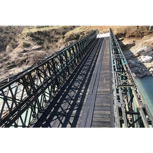 สะพานเหล็กสำเร็จรูป IBeehive สำหรับงานหนัก พร้อมบริการเชื่อมและตัดเหล็ก ใช้สำหรับการช่วยเหลือผู้ประสบภัย ปรับขนาดได้ - Product Image 6