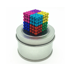 La aduana de China de fábrica Super fuerte <span class=keywords><strong>neodimio</strong></span> esfera imanes Bola de 3mm <span class=keywords><strong>5mm</strong></span> - Product Image 5