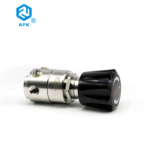 Regulador de <span class=keywords><strong>gas</strong></span> compresor de presión válvula reguladora de presión de <span class=keywords><strong>gas</strong></span> industrial 6000 PSI válvula reguladora de presión de CO2 - Product Image 2