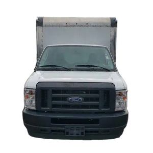 Meilleur pas cher prix abordable F o r d Ford E-Series Cargo Van Voitures d'occasion à vendre. - Product Image 1