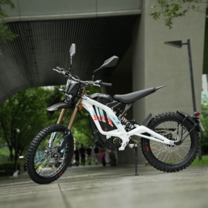 Surron L1E Zerogo Surron Light Bee X 3C 72V 35Ah 10000W 45Kmh Moto tout-terrain électrique homologuée pour la route pour adultes Sur Ron Light Bee L1e - Product Image 1