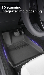 Bojue CITY SEDAN 3D écologique XPE imperméable antidérapant RHD ensemble complet <span class=keywords><strong>tapis</strong></span> de <span class=keywords><strong>voiture</strong></span> pour voitures en Thaïlande et en Australie - Product Image 6