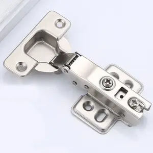 malpha hinges hydraulic Iron Furniture Fittings for Kitchen Furniture 200 Pc Per Carton 240 Pcs 75g of all type hinge