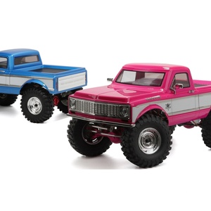 Nouveau produit SJY-136100 PRO Voiture RC d'escalade 1/10 Télécommandée Tout-en-un avec moteur brushless Camion électrique 4x4 Crawler en métal Câble USB - Product Image 6