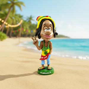 Figurines Bobblehead Personnalisées en Résine Artisanale, Joueurs de Football, pour Décoration Intérieure, Ornement de Bureau, Souvenir Personnalisé, Cadeau - Product Image 4