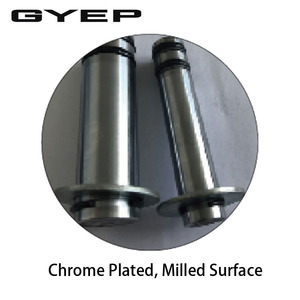 HJ5602 taşınabilir 3 Ton yeni dikey Jack otomotiv bakım çift pompalar ultra-düşük seviye hidrolik krikolar - Product Image 2