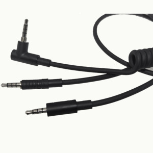 Tùy chỉnh khuôn ép nhựa DC 3.5 Stereo Tai nghe Cáp nam cắm khuôn âm thanh cắm khuôn nhà sản xuất - Product Image 6