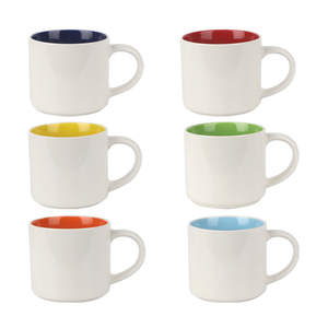 Mug à café en céramique à gros ventre <span class=keywords><strong>de</strong></span> 400 ml, impression personnalisée <span class=keywords><strong>de</strong></span> votre propre design, tasse à thé en porcelaine mate pour cadeau promotionnel <span class=keywords><strong>de</strong></span> marque - Product Image 3