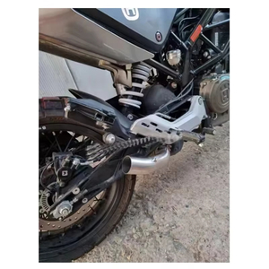 Pour <span class=keywords><strong>KTM</strong></span> DUKE 250 <span class=keywords><strong>390</strong></span> RC390 KTM250 KTM390 Adventure <span class=keywords><strong>ADV</strong></span> 2020 - 2023, tuyau de liaison intermédiaire d'échappement de moto, connexion 51 mm, silencieux - Product Image 4
