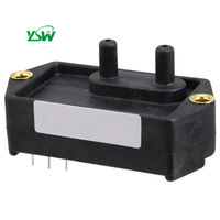 Le capteur de pression 143PC01D NONEYWELL Honeyville 1PSI, module de pression différentielle, est neuf