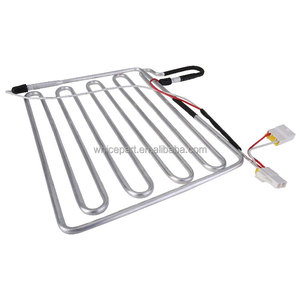 Évaporateur de chauffage de dégivrage pour réfrigérateur congélateur DA81-01691A pour <span class=keywords><strong>SAMSUNG</strong></span> Pièces de rechange de réfrigération - Product Image 3