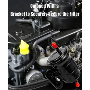 Filtre à carburant pour moteurs <span class=keywords><strong>hors</strong></span>-<span class=keywords><strong>bord</strong></span> Suzuki <span class=keywords><strong>4</strong></span> temps 6 cylindres 90-300 CV et <span class=keywords><strong>Johnson</strong></span> Evinrude <span class=keywords><strong>4</strong></span> temps 6 cylindres 200-225 CV 15440-93J00 5034985 768722 - Product Image 4