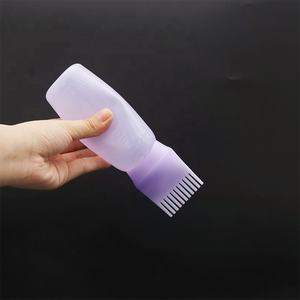 Многоразовая пластиковая бутылка с аппликатором, 6 унций - Product Image 2