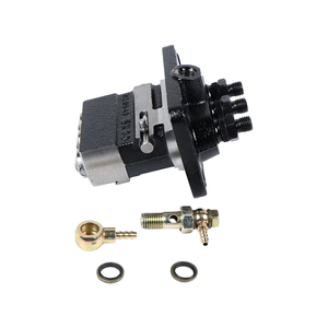 Pompe à injection de carburant d'origine reconditionnée HongWang 094500-1630 pour moteur V2607/V2403, excavatrice KX60-2/KH60/KH91/KX91 - Product Image 4