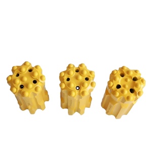 Tricon Tungsten Carbide Tips Yk05 Hexagon rock <span class=keywords><strong>drill</strong></span> button mining bit - Product Image 1