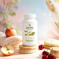Complément nutritionnel scientifique ODM/OEM pour les problèmes de perte de cheveux chronique, comprimés de croissance capillaire à la biotine, probiotiques à mâcher