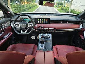 Auto Usado en China, Jetour X70 PLUS 2021 Zhuge 1.6T DCT Kongming, 5 Plazas - Product Image 3