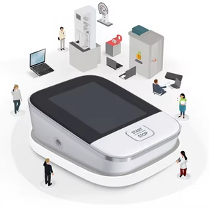 Mesin Monitor kesehatan, untuk Transtek tipe lengan Digital Monitor tekanan darah Remote kesehatan mesin BP kekuatan listrik untuk perawatan rumah telefsehat - Product Image 2