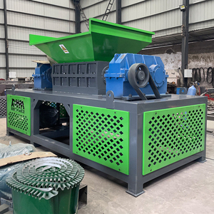 産業用小型金属破砕機、スクラップ金属シュレッダー、アルミ缶破砕機、小型シュレッダー販売中 - Product Image 3