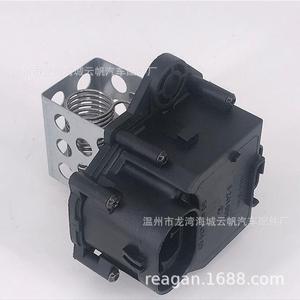 ตัวต้านทานพัดลมระบายความร้อนเปอโยต์ YF-6308 12V OE 9649247680 อะไหล่ทดแทน - Product Image 2