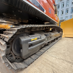 Excavatrice sur chenilles Doosan DX380 d'occasion, excavatrice de 30 à 40 tonnes, bon état et prix bas, bien entretenue et entièrement testée - Product Image 4