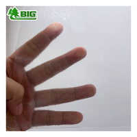 Boligao – Feuille souple transparente en PVC, rouleau flexible en plastique pour rideaux, portes, cloisons et housses de table