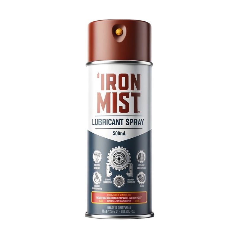 Lubricant Spray