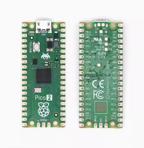 Original Raspberry Pi Pico 2 <strong>Development</strong> Board High-Performance <strong>Microcontroller</strong> Board Electronic Components - Product Image 3
