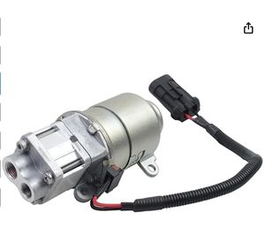 Nouvelle condition Selespeed pompe boîte de vitesses pompe hydraulique 51736315 71752637 pour Alfa Romeo 8C 156 GT 2.0 16V TS / 3.2 <span class=keywords><strong>GTA</strong></span> 1997-2010 - Product Image 3