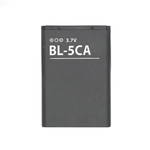 แบตเตอรี่โทรศัพท์ BL5CA BL-5CA 800มิลลิแอมป์ต่อชั่วโมงสำหรับ <span class=keywords><strong>Nokia</strong></span> 1110 1111 1112 1200 2310 5130XM 7600 N70 E60 <span class=keywords><strong>C2</strong></span>-00 X2-<span class=keywords><strong>01</strong></span> <span class=keywords><strong>C2</strong></span>-<span class=keywords><strong>01</strong></span> - Product Image 1