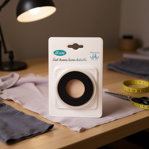 Nastro biadesivo termoadesivo Ilan 25mm x 20y per orli - Product Image 2