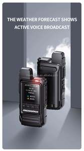 วิทยุสื่อสารแบบพกพา FM-R360 GPS รองรับเครือข่าย 4G ระยะ 5000 กิโลเมตร ใช้ซิมการ์ด LTE POC วิทยุสื่อสารสองทาง พร้อมซิมการ์ด - Product Image 5