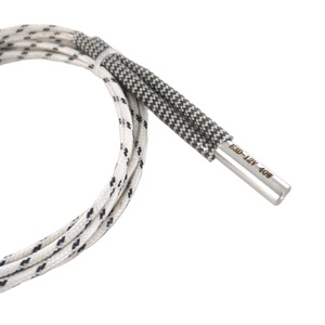 Cartouche chauffante en acier inoxydable 220V 150W 250W, élément de résistance pour machine <span class=keywords><strong>d</strong></span>'emballage, barre de scellage thermique - Product Image 2