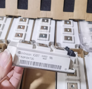 PLC ใหม่เอี่ยม FF450R12KT4, โมดูล, ของแท้ FF450R12KT4, โมดูลไทริสเตอร์ FF450R12KT4 - Product Image 2