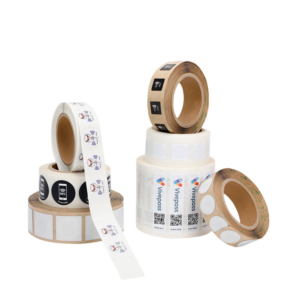 Étiquette imprimée