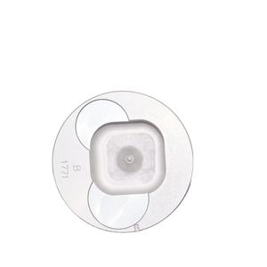 Kit de Pistón de Motor Nuevo Guangzhou JCAR 4JB1 8-94152-711-1 con Pasador de Pistón para Isuzu 1996-2009, Certificado ISO/TS16949, 1 Año de Garantía - Product Image 4