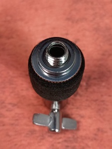 En gros Embrayage de Hi-Hat chromé avec rondelle en feutre pour batterie, accessoire de quincaillerie de batterie - Product Image 2