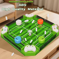 Jeu de football de table interactif 2026 pour intérieur, plateau ABS multijoueur pour enfants et fêtes de famille, vente en gros
