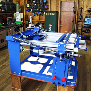 Máquina <span class=keywords><strong>de</strong></span> serigrafía, bolígrafos para botellas <span class=keywords><strong>de</strong></span> agua y vasos <span class=keywords><strong>de</strong></span> papel, máquina <span class=keywords><strong>de</strong></span> serigrafía para pequeñas empresas, botella <span class=keywords><strong>de</strong></span> plástico - Product Image 1