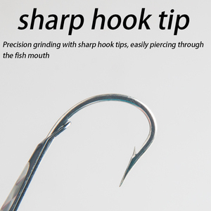 Señuelo de Pesca Metálico WEIHE, Pieza de Hierro con Anzuelo, Pieza de Hierro Grande de Latón de 2.32 Pulgadas, Señuelo de <span class=keywords><strong>Trucha</strong></span>, Señuelo Giratorio Metálico - Product Image 4