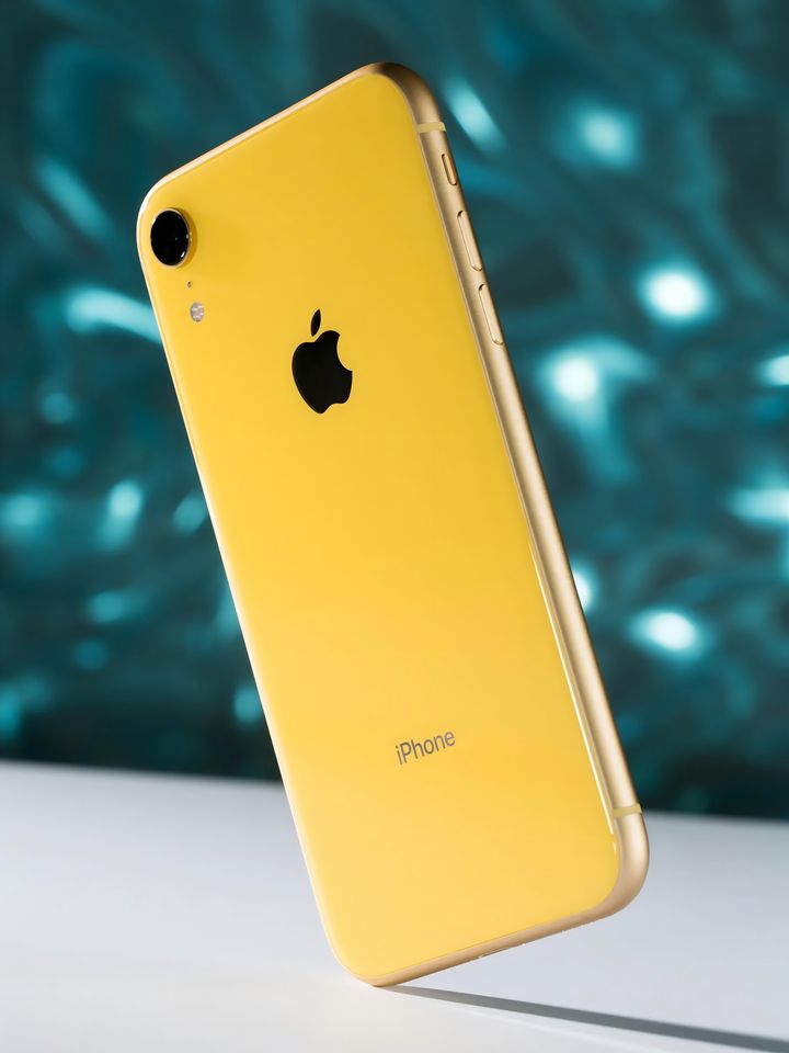 Yellow Color Phone Xr Original Wholesale Used Mobile Phone Pre-owned A+ Quality Unlock for Apple Sealed for iPhone Xr 64 128GB