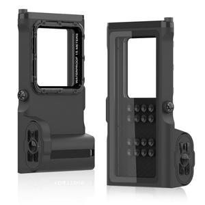 Funda Impermeable IPX8 de 15 Metros para iPhone 15 14 13 Pro Max X XR XS Max, Cubierta Subacuática para Teléfono con Módulo de Cámara BLE - Product Image 2