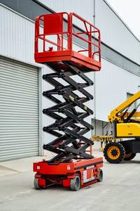 Construcción especial Huerto Carga <span class=keywords><strong>industrial</strong></span> Mercancías Elevador Plataforma Elevador Exterior - Product Image 4