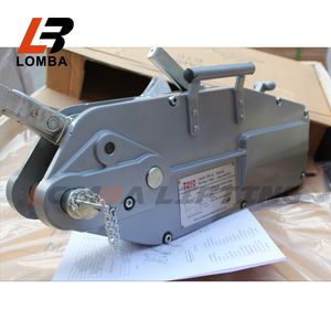 Alat Angkat Tali Kawat Manual 5 Ton yang Hemat Biaya untuk Operasi Lapangan yang Andal Tanpa Daya Listrik - Product Image 4