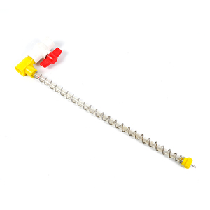 Valvola Regolatrice Automatica della Pressione dell'Acqua per Pollame, Componente per Abbeveratoi Efficienti per Allevamenti Avicoli - Product Image 3