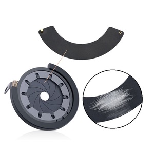 Điều chỉnh bằng thép không gỉ lấy nét bằng tay Iris Khẩu độ tối thiểu 4.5mm đến tối đa 18mm - Product Image 5